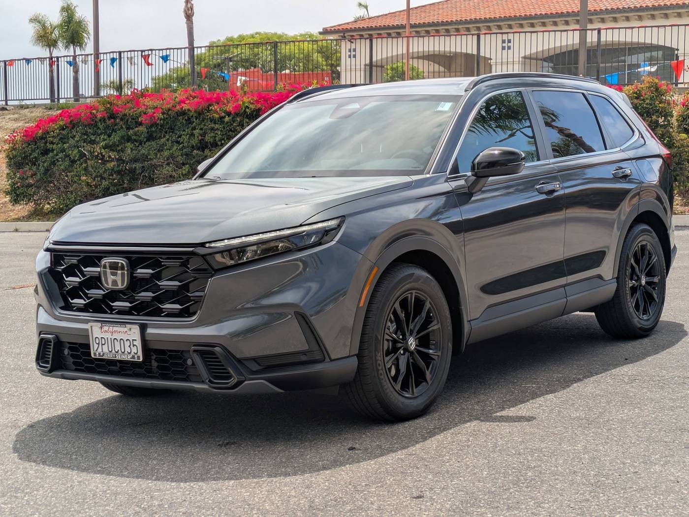 2025 Honda CR-V Hybrid Sport-L — SUV — 6,430 mi — San Juan Capistrano, CA