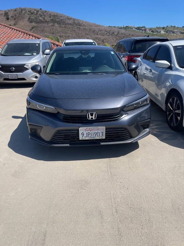 2024 Honda Civic EX — Sedan — 41,361 mi — San Juan Capistrano, CA