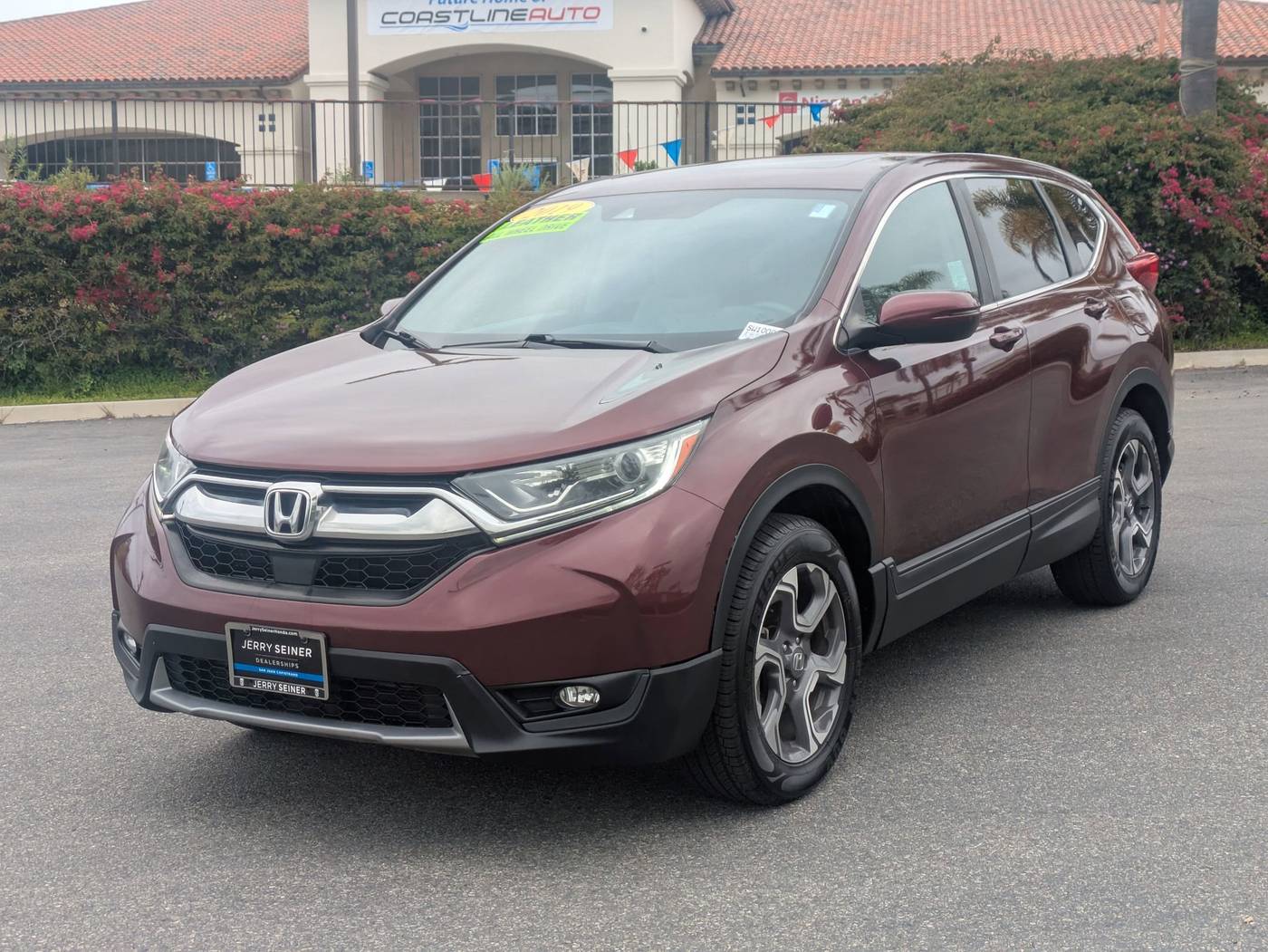 2019 Honda CR-V EX-L — SUV — 74,768 mi — San Juan Capistrano, CA