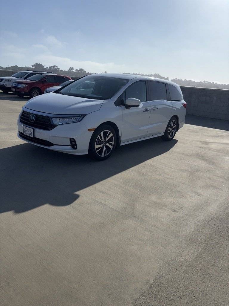 2022 Honda Odyssey Touring — Minivan — 30,705 mi — San Juan Capistrano, CA
