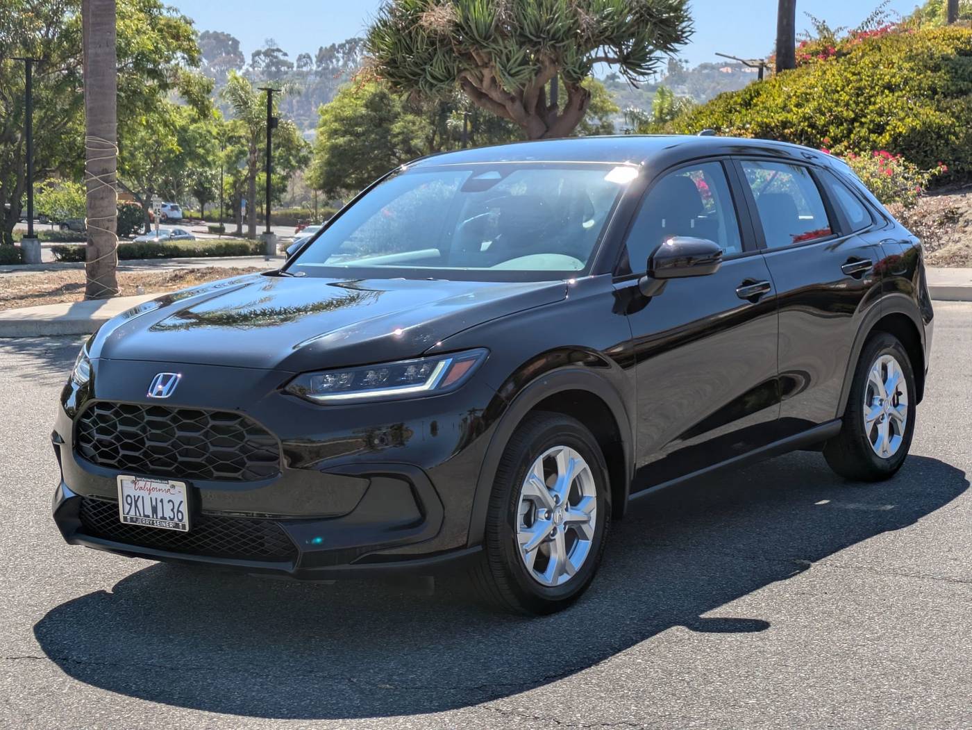 2024 Honda HR-V LX — SUV — 7,717 mi — San Juan Capistrano, CA
