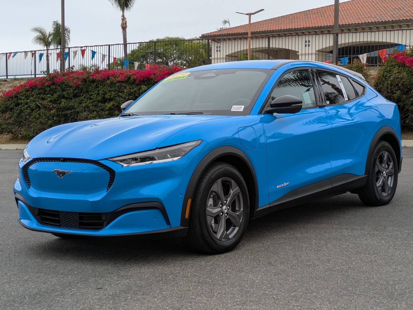 2023 Ford Mustang Mach-E Select — SUV — 12,042 mi — San Juan Capistrano, CA