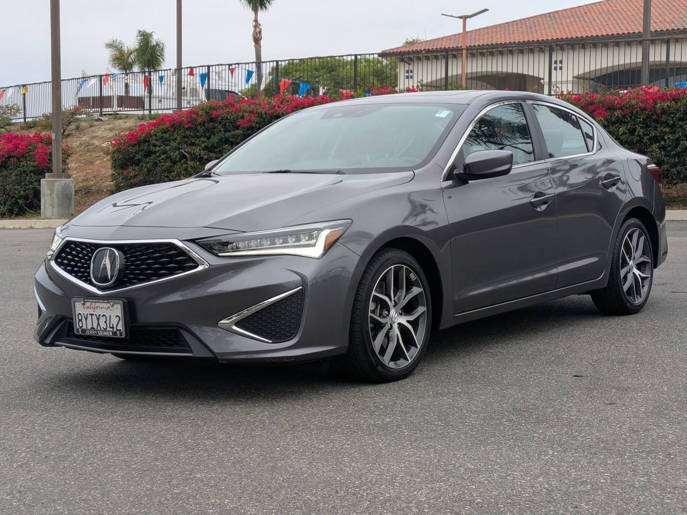 2022 Acura ILX Premium Package — Sedan — 23,059 mi — San Juan Capistrano, CA