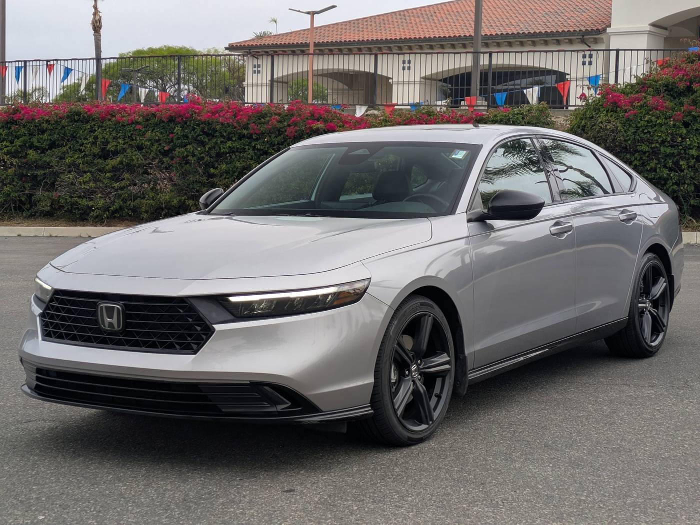 2023 Honda Accord Hybrid Sport-L — Sedan — 44,200 mi — San Juan Capistrano, CA