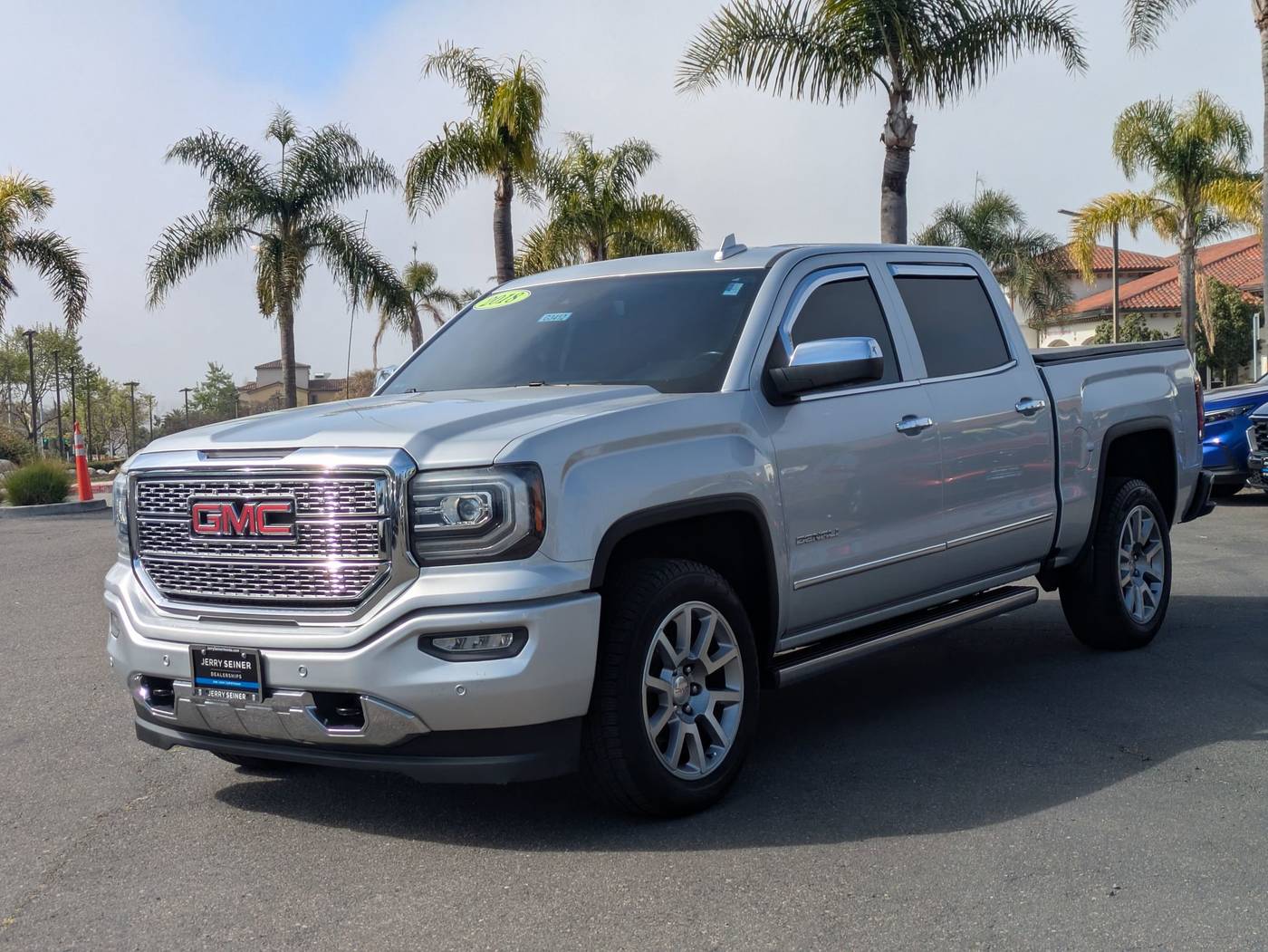 2018 GMC Sierra 1500 Denali — Pickup Truck — 45,290 mi — San Juan Capistrano, CA
