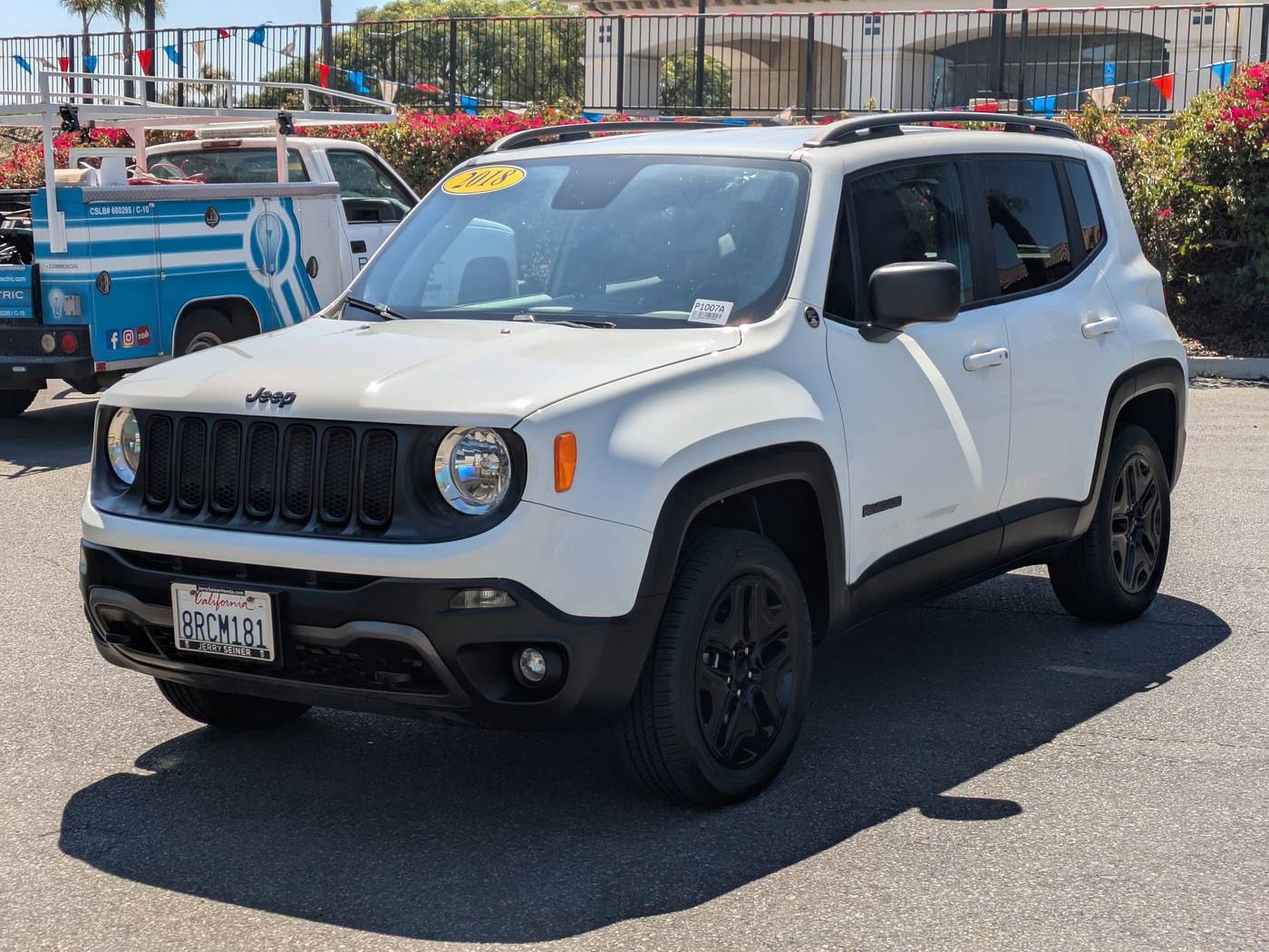 2018 Jeep Renegade Upland — SUV — 61,757 mi — San Juan Capistrano, CA