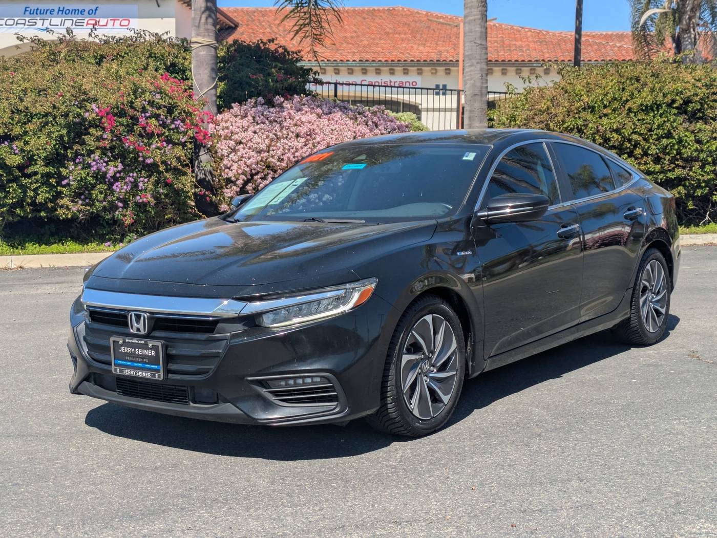 2021 Honda Insight Touring — Sedan — 67,189 mi — San Juan Capistrano, CA