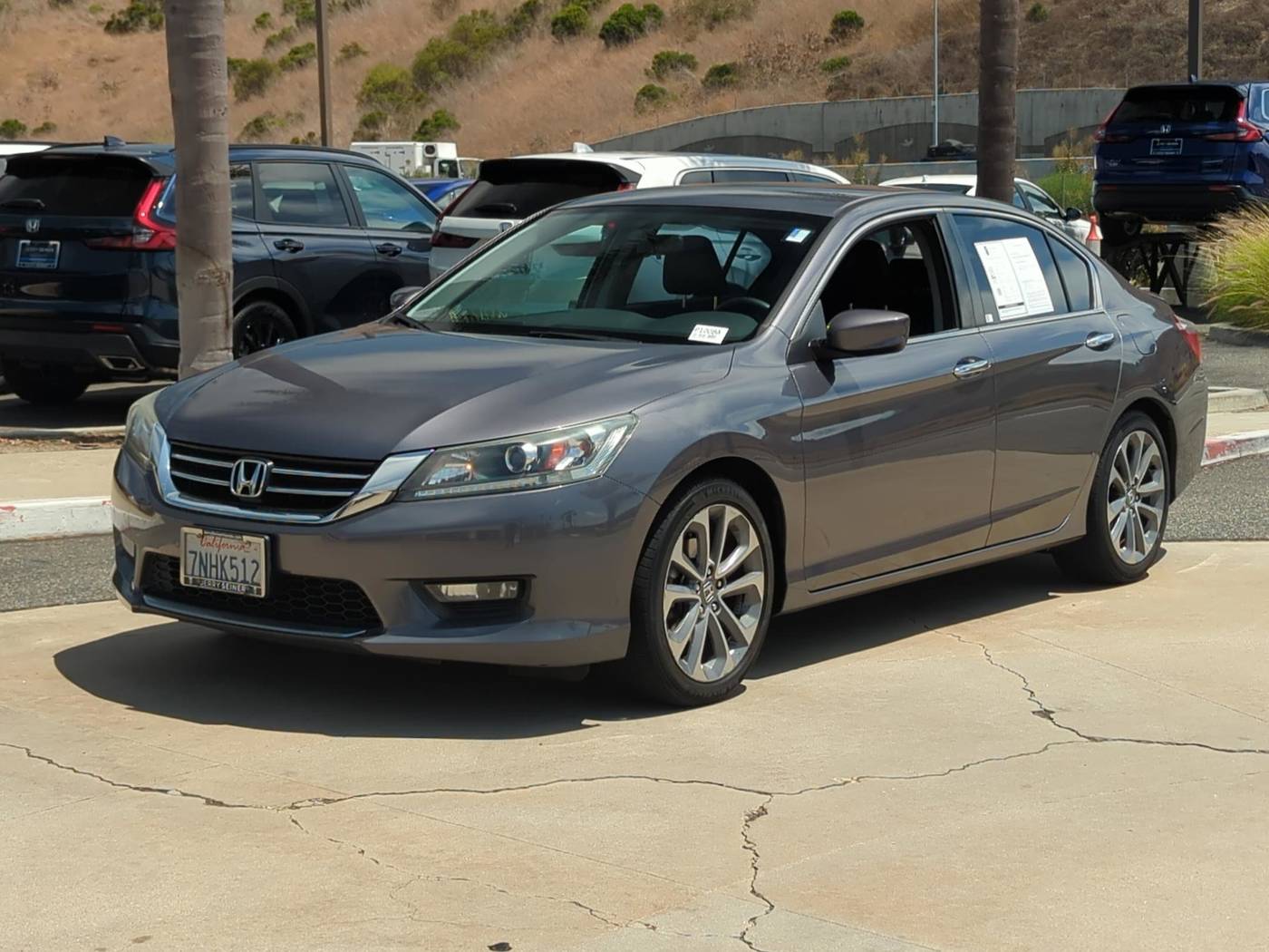 2015 Honda Accord Sport — Sedan — 137,541 mi — San Juan Capistrano, CA