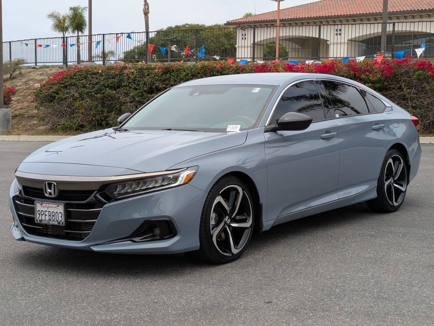 2021 Honda Accord Sport SE — Sedan — 52,733 mi — San Juan Capistrano, CA