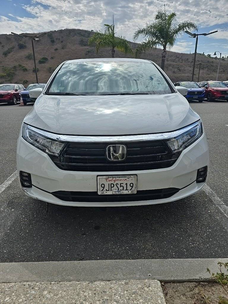 2024 Honda Odyssey Touring — Minivan — 41,484 mi — San Juan Capistrano, CA