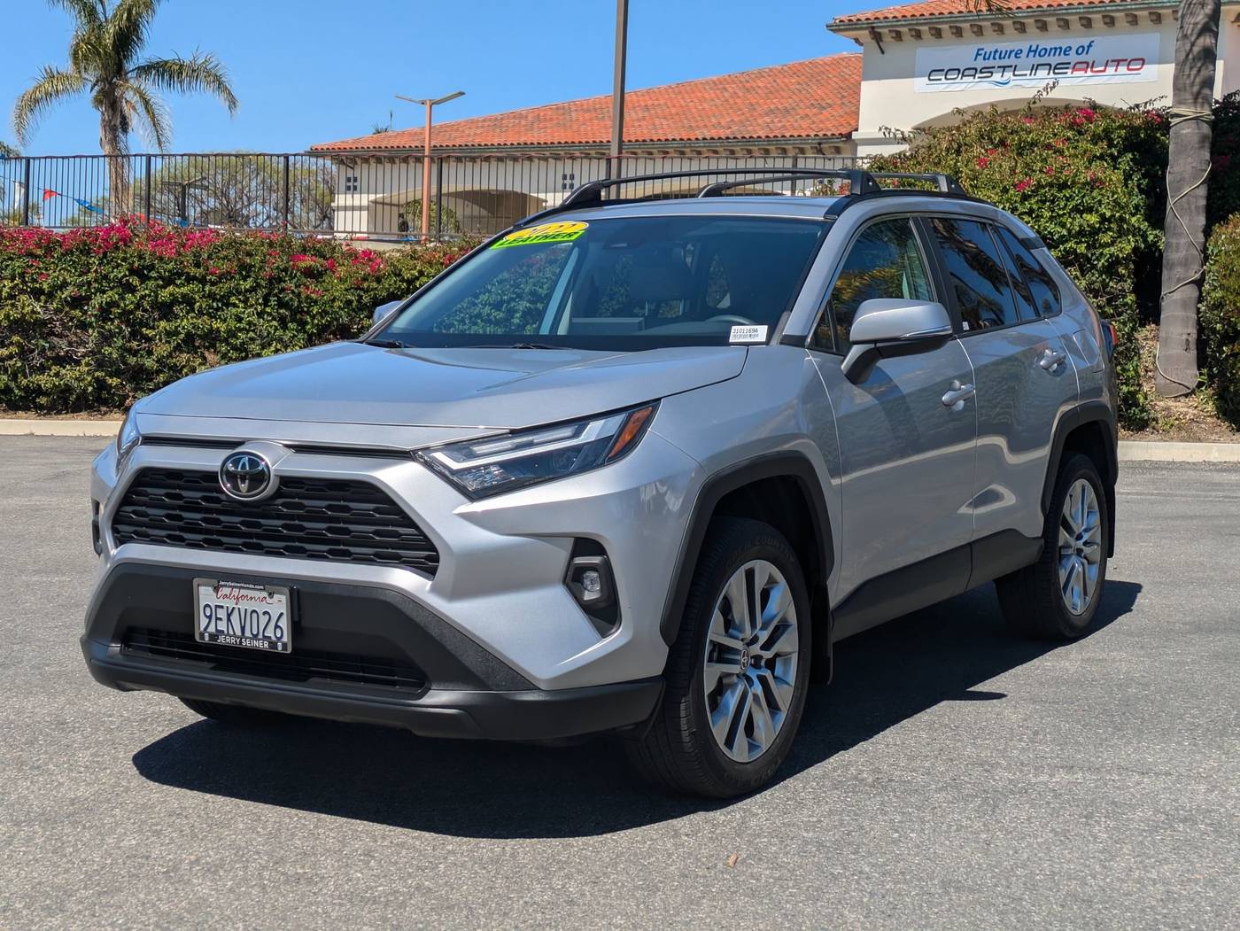 2022 Toyota RAV4 XLE Premium — SUV — 27,862 mi — San Juan Capistrano, CA