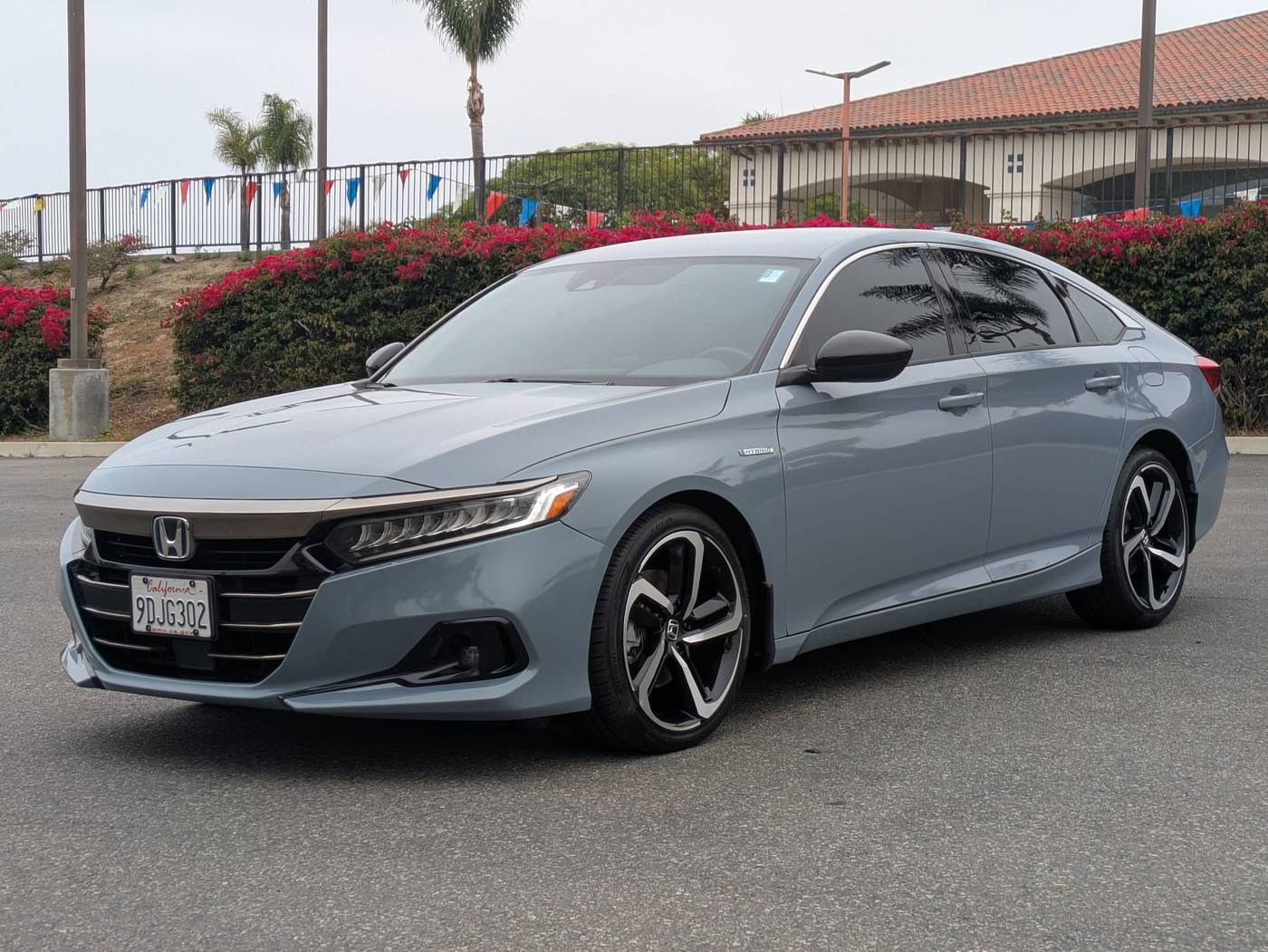 2022 Honda Accord Hybrid Sport — Sedan — 45,979 mi — San Juan Capistrano, CA