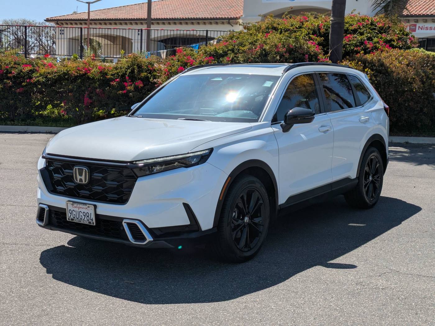 2023 Honda CR-V Hybrid Sport Touring — SUV — 30,925 mi — San Juan Capistrano, CA