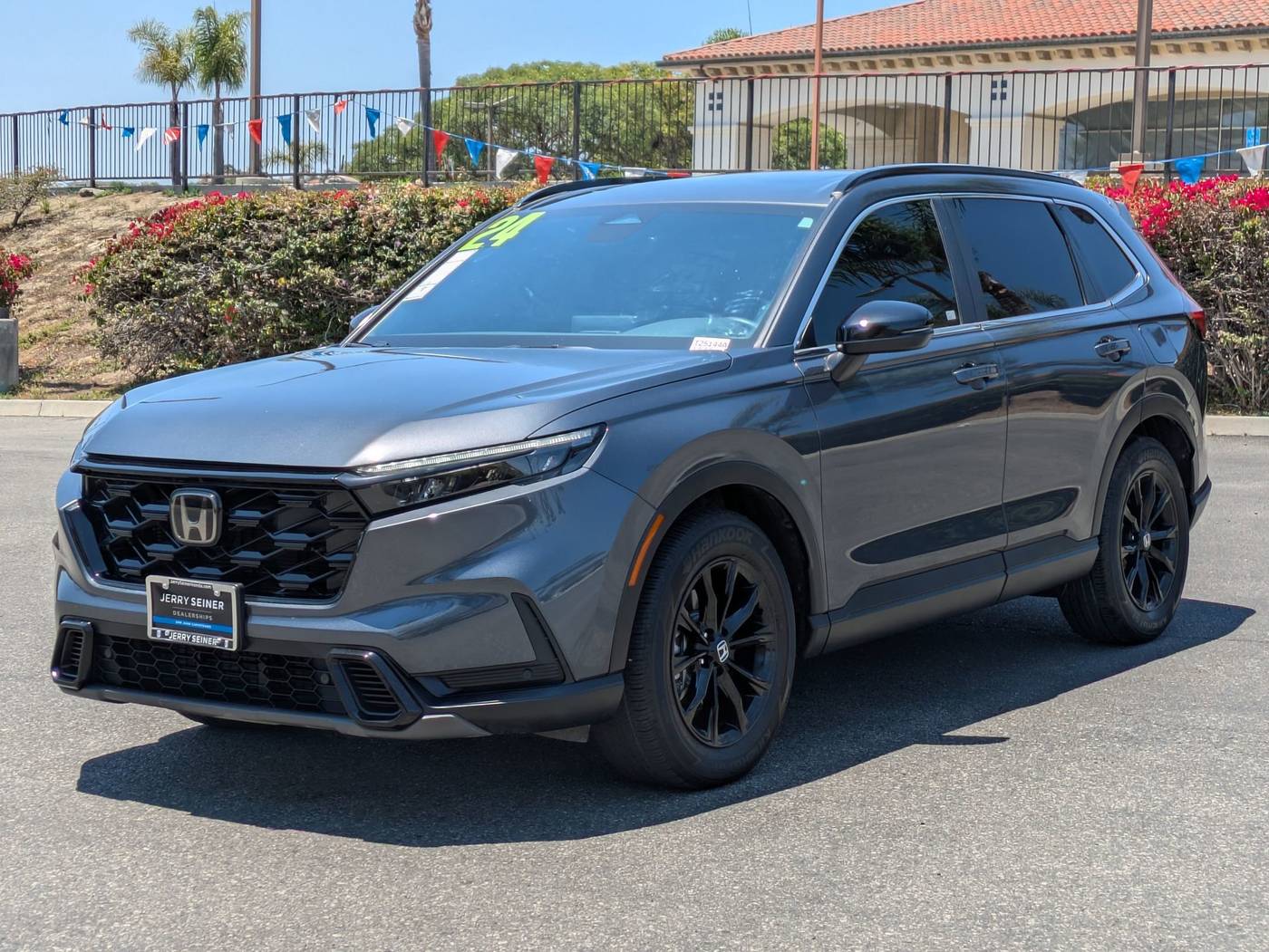 2024 Honda CR-V Hybrid Sport-L — SUV — 30,301 mi — San Juan Capistrano, CA