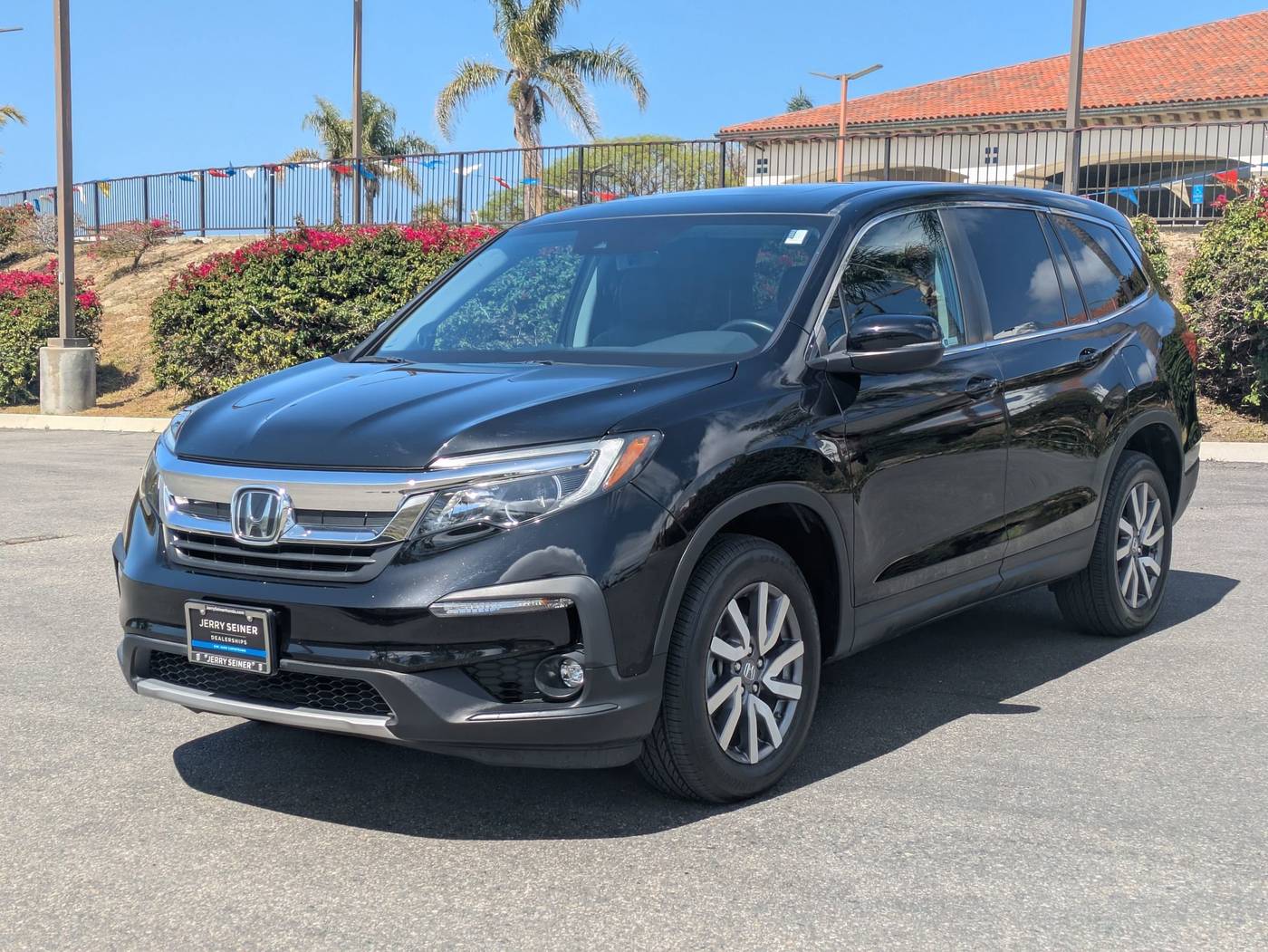 2021 Honda Pilot EX-L — SUV — 39,819 mi — San Juan Capistrano, CA