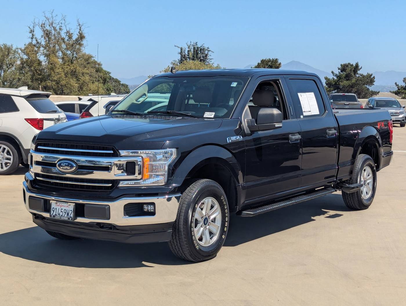 2019 Ford F-150 XLT — Pickup Truck — 107,099 mi — San Juan Capistrano, CA