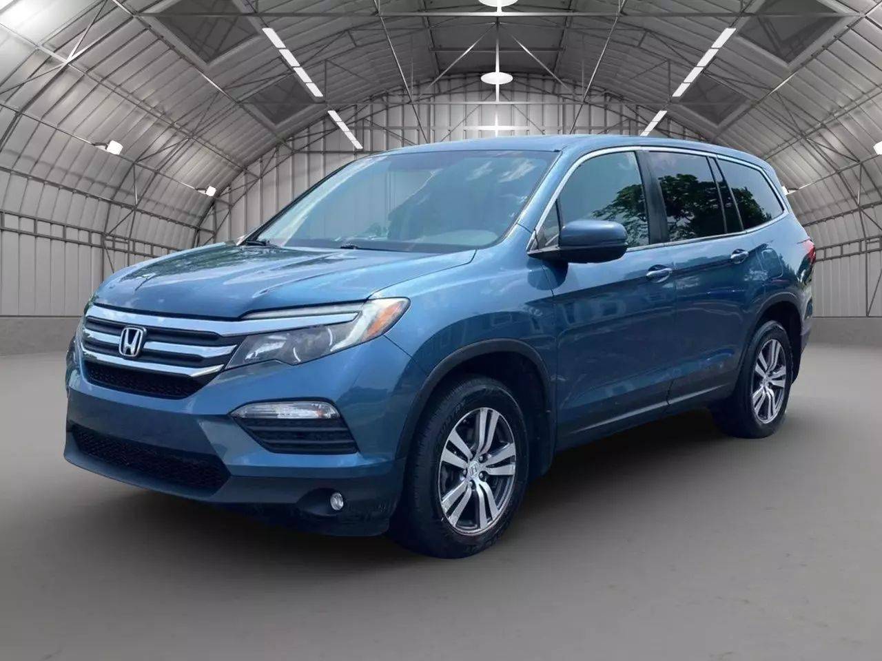 2016 Honda Pilot EX-L — SUV — 119,802 mi — Pottstown, PA