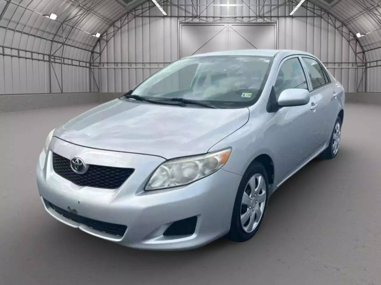 2010 Toyota Corolla LE — Sedan — 120,612 mi — Pottstown, PA
