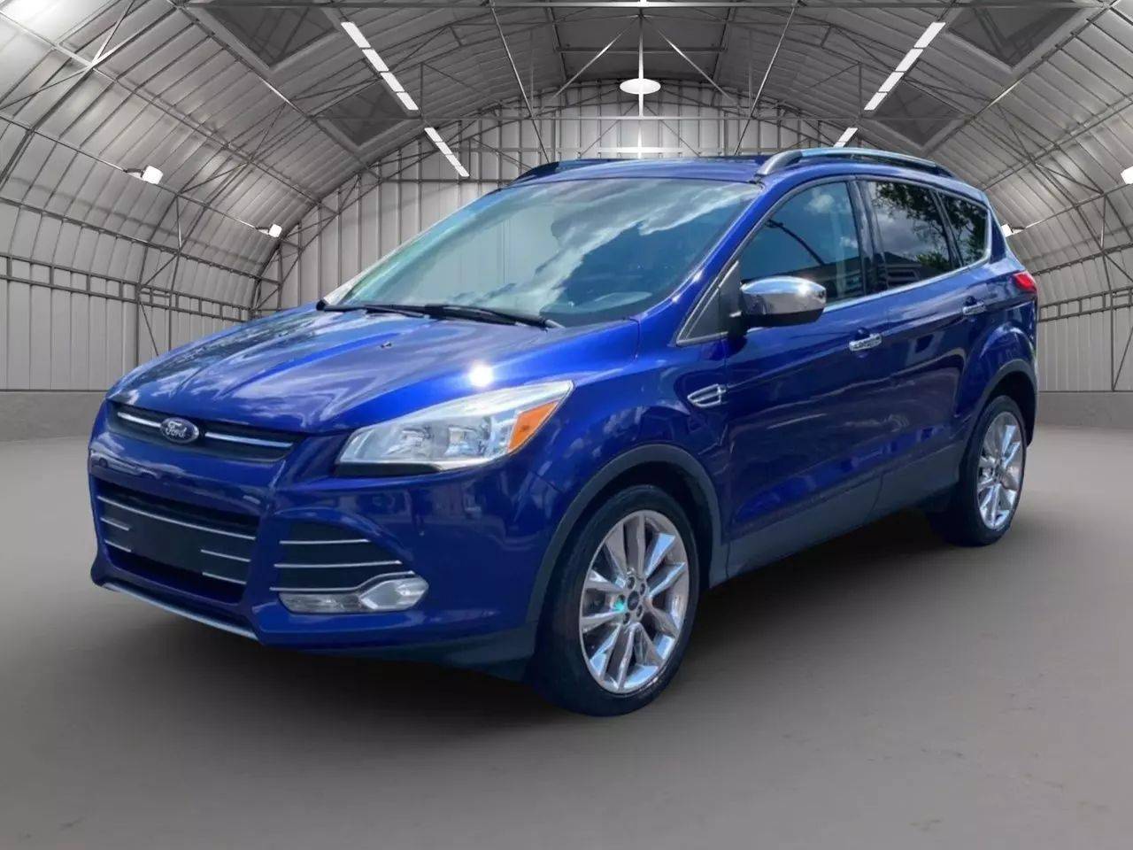 2016 Ford Escape SE — SUV — 75,312 mi — Pottstown, PA