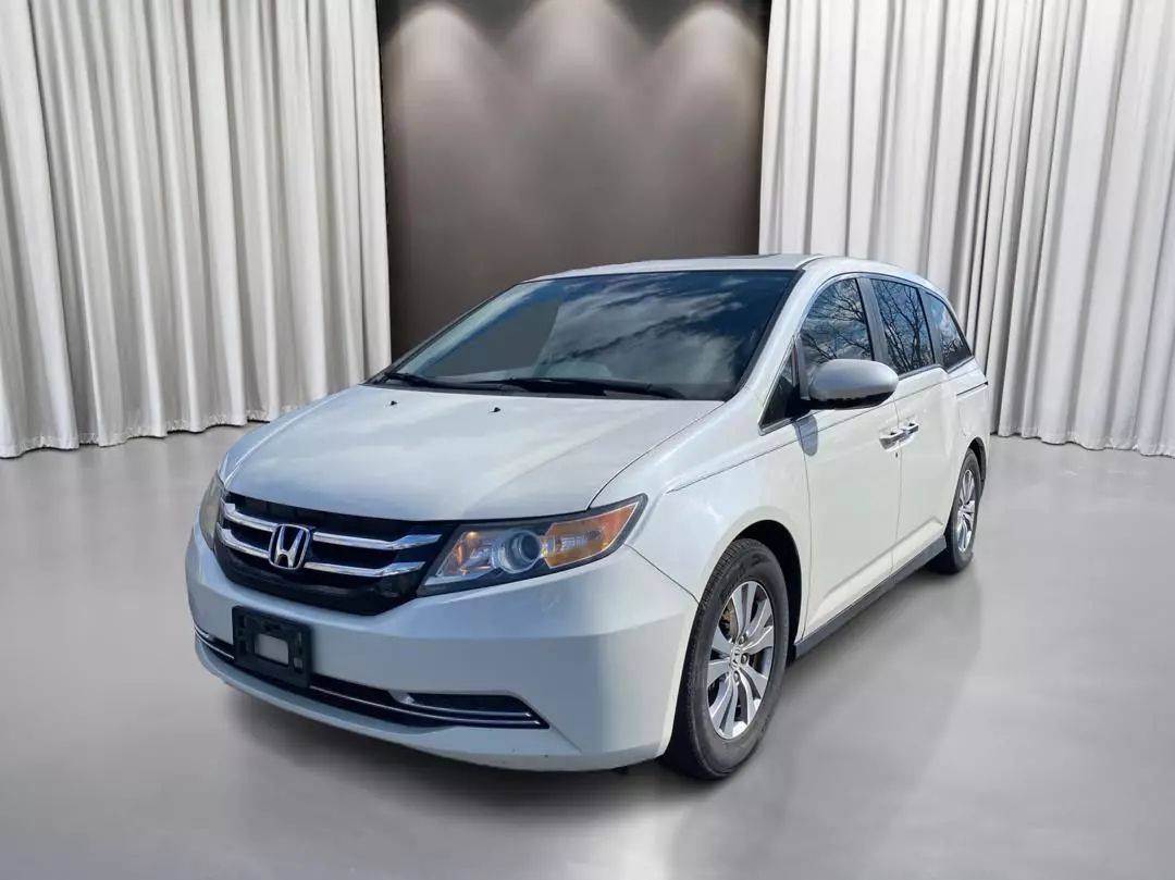 2016 Honda Odyssey EX-L — Minivan — 138,726 mi — Pottstown, PA
