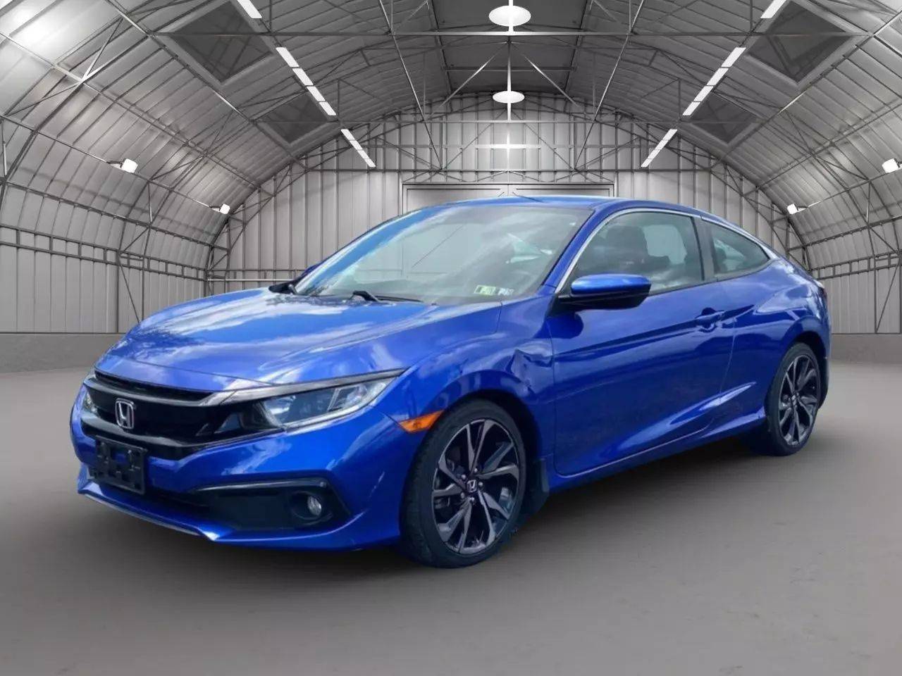 2020 Honda Civic Sport — Coupe — 58,202 mi — Pottstown, PA