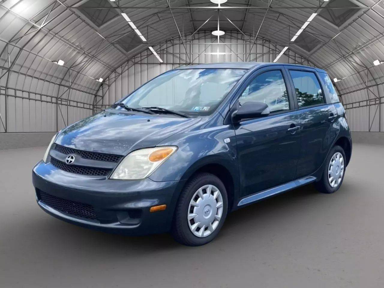 2006 Scion xA Base — Hatchback — 110,074 mi — Pottstown, PA