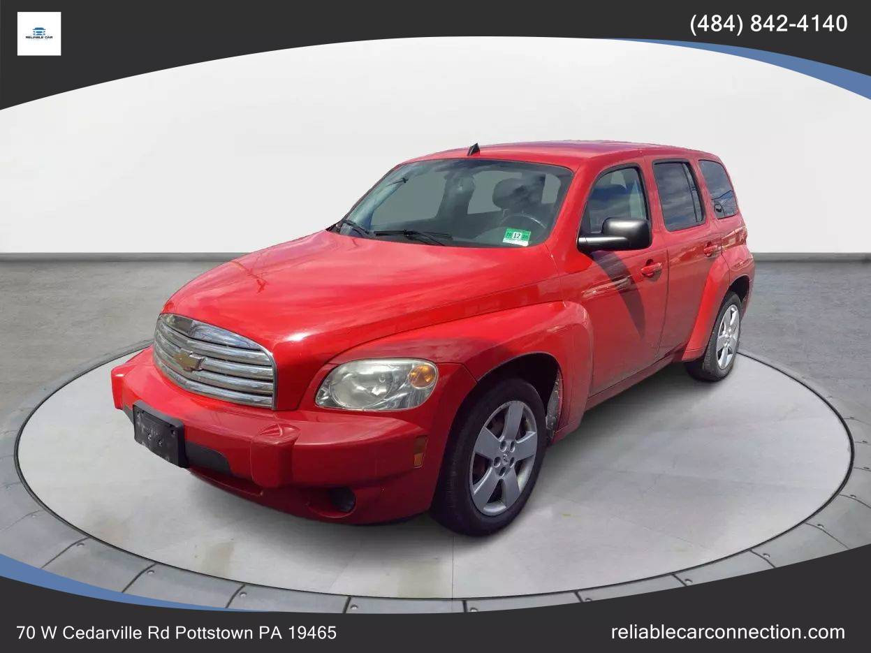 2011 Chevrolet HHR LS — SUV — 106,792 mi — Pottstown, PA