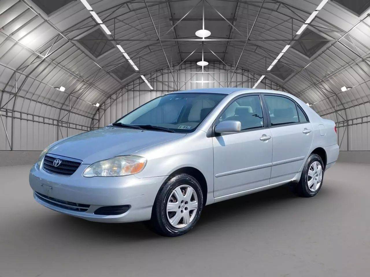 2006 Toyota Corolla LE — Sedan — 155,209 mi — Pottstown, PA