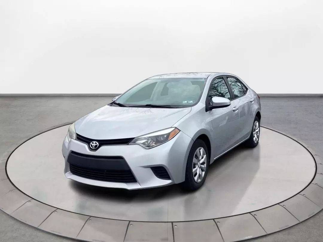 2014 Toyota Corolla LE — Sedan — 83,101 mi — Pottstown, PA