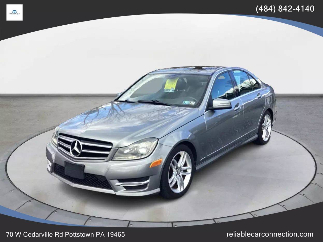 2014 Mercedes-Benz C-Class C 300 — Sedan — 152,635 mi — Pottstown, PA