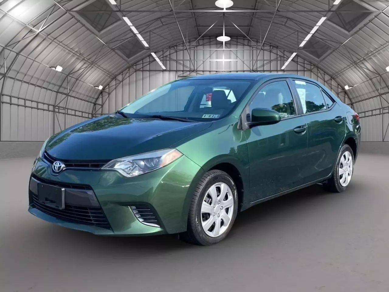 2016 Toyota Corolla LE — Sedan — 103,429 mi — Pottstown, PA