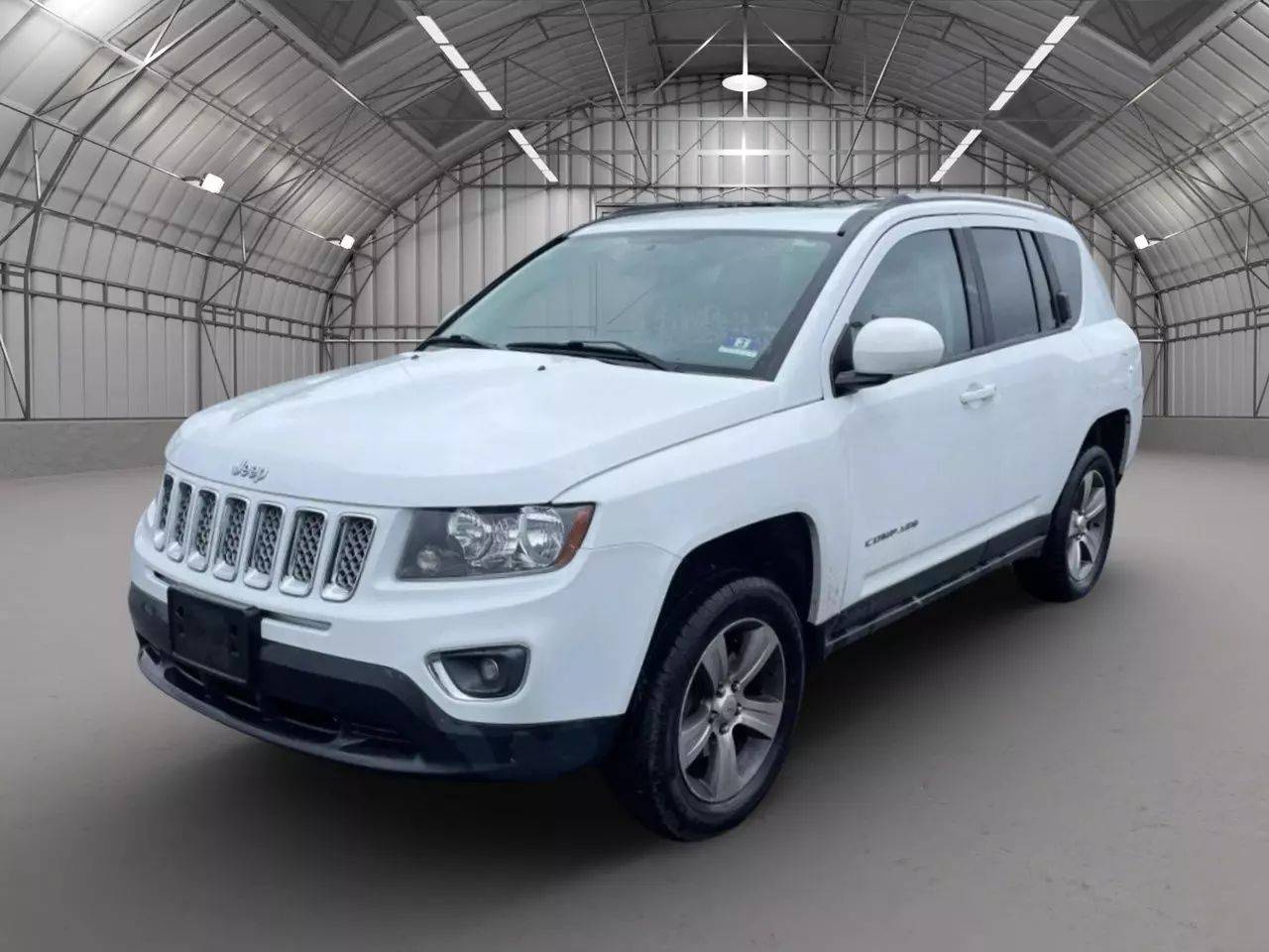 2017 Jeep Compass High Altitude — SUV — 99,179 mi — Pottstown, PA