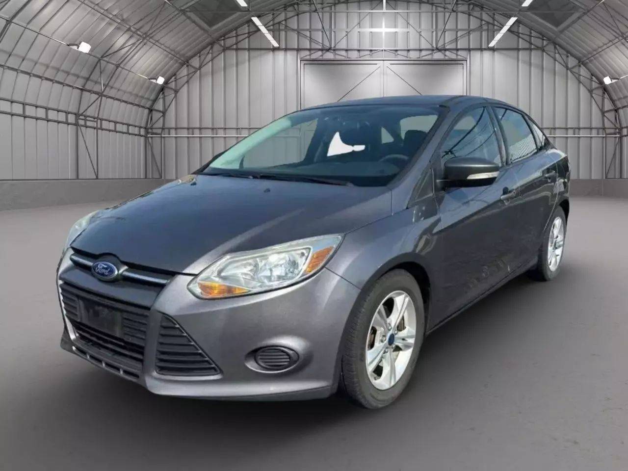 2014 Ford Focus SE — Sedan — 122,800 mi — Pottstown, PA