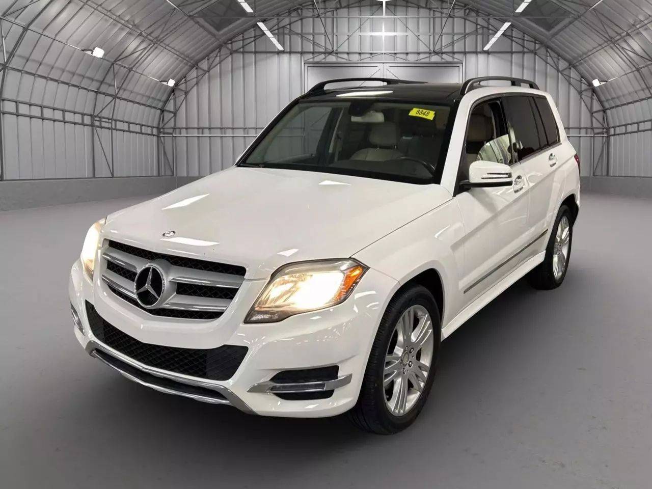 2014 Mercedes-Benz GLK GLK 350 — SUV — 117,312 mi — Pottstown, PA