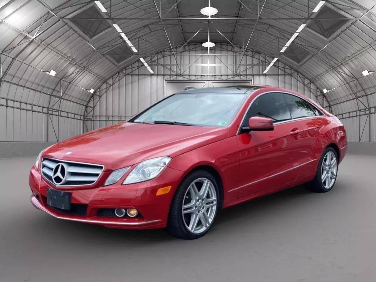 2010 Mercedes-Benz E-Class E 350 — Coupe — 120,995 mi — Pottstown, PA