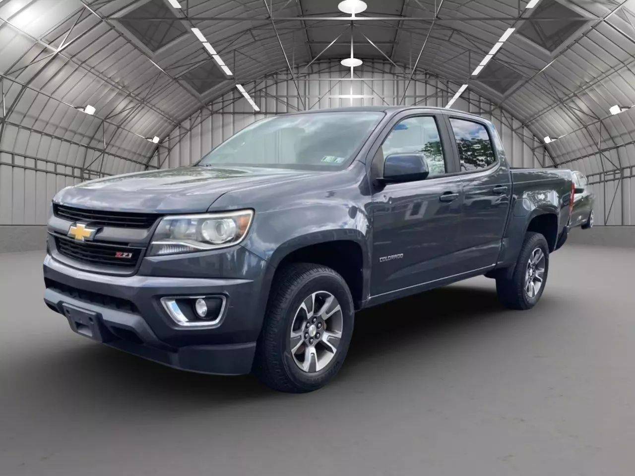 2016 Chevrolet Colorado Z71 — Pickup Truck — 95,080 mi — Pottstown, PA