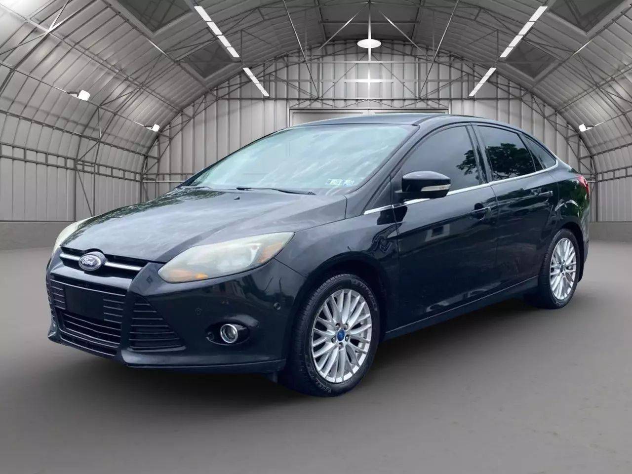 2013 Ford Focus Titanium — Sedan — 148,918 mi — Pottstown, PA