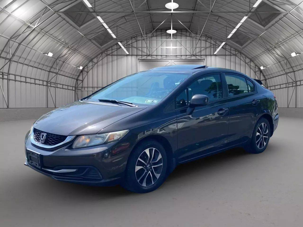 2013 Honda Civic EX — Sedan — 154,514 mi — Pottstown, PA