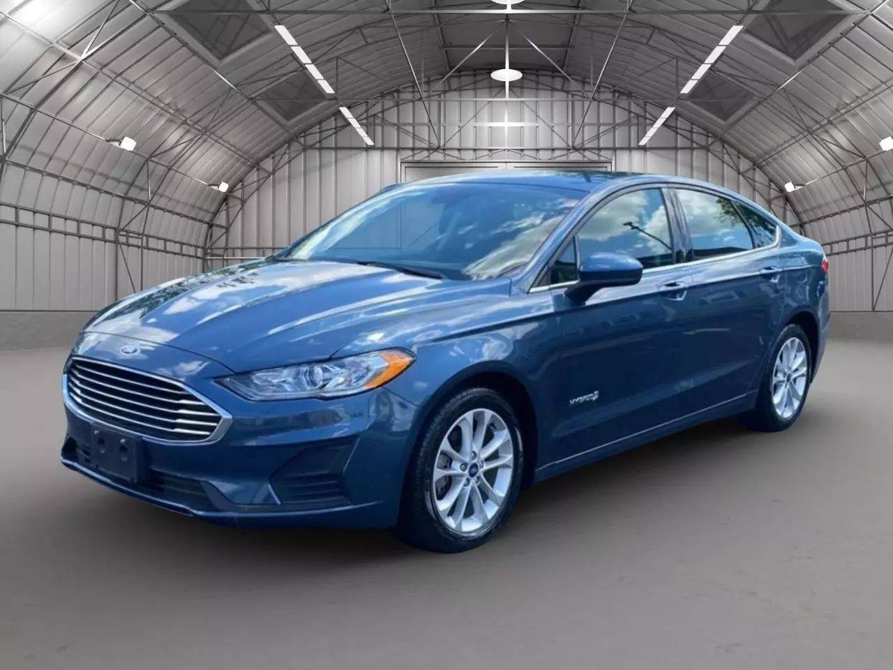 2019 Ford Fusion Hybrid SE — Sedan — 40,154 mi — Pottstown, PA