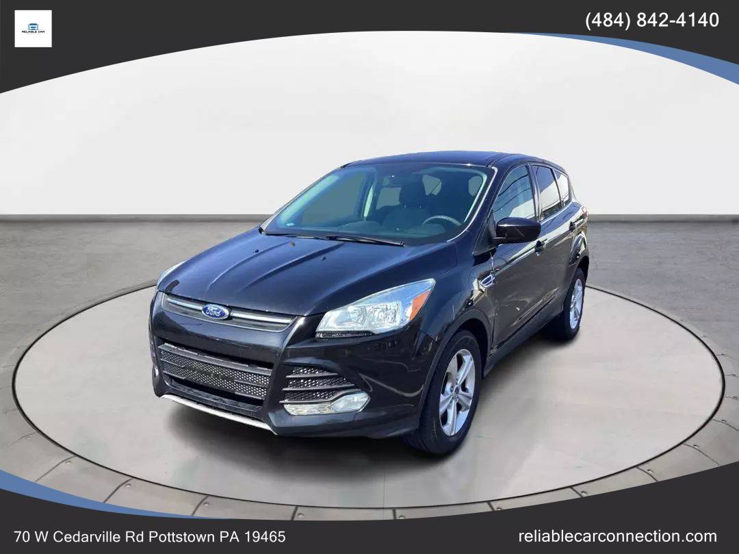 2015 Ford Escape SE — SUV — 137,011 mi — Pottstown, PA