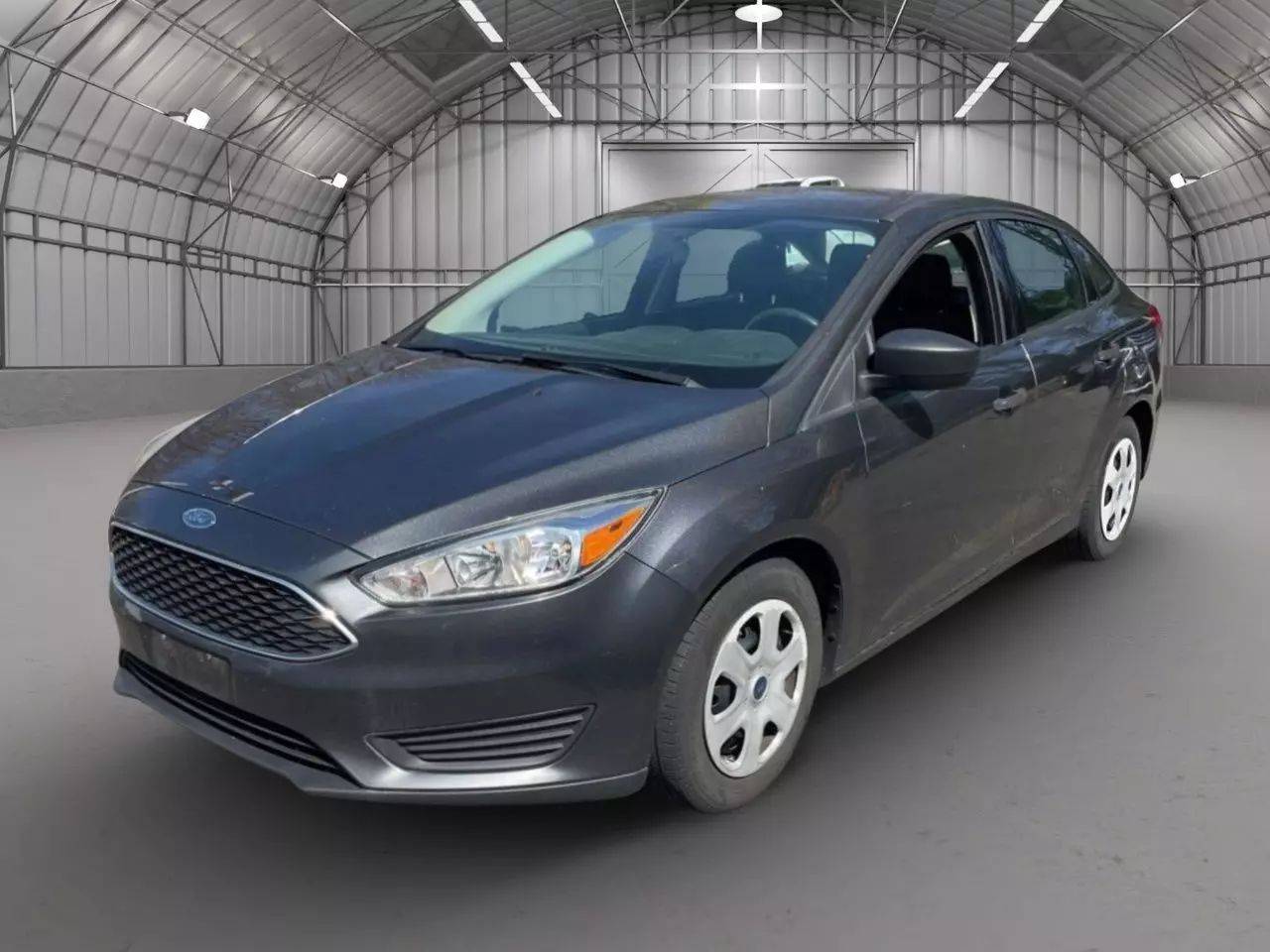2018 Ford Focus S — Sedan — 108,133 mi — Pottstown, PA