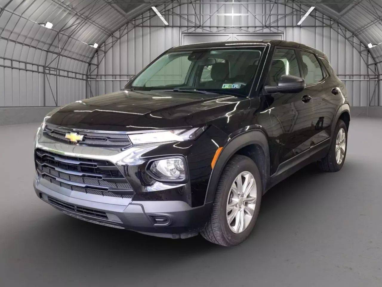 2021 Chevrolet Trailblazer LS — SUV — 75,781 mi — Pottstown, PA