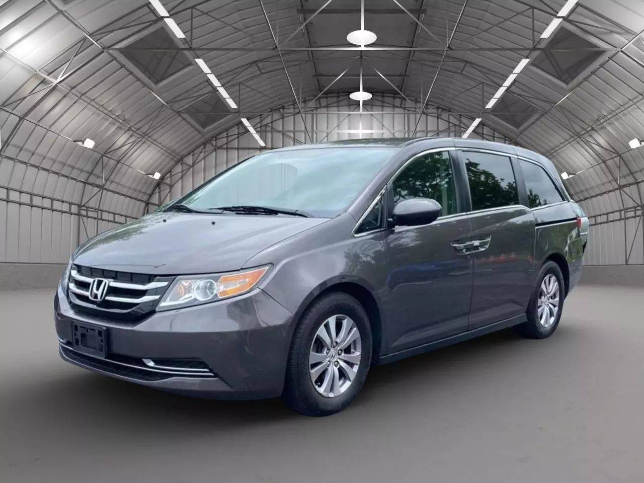 2015 Honda Odyssey EX — Minivan — 115,518 mi — Pottstown, PA