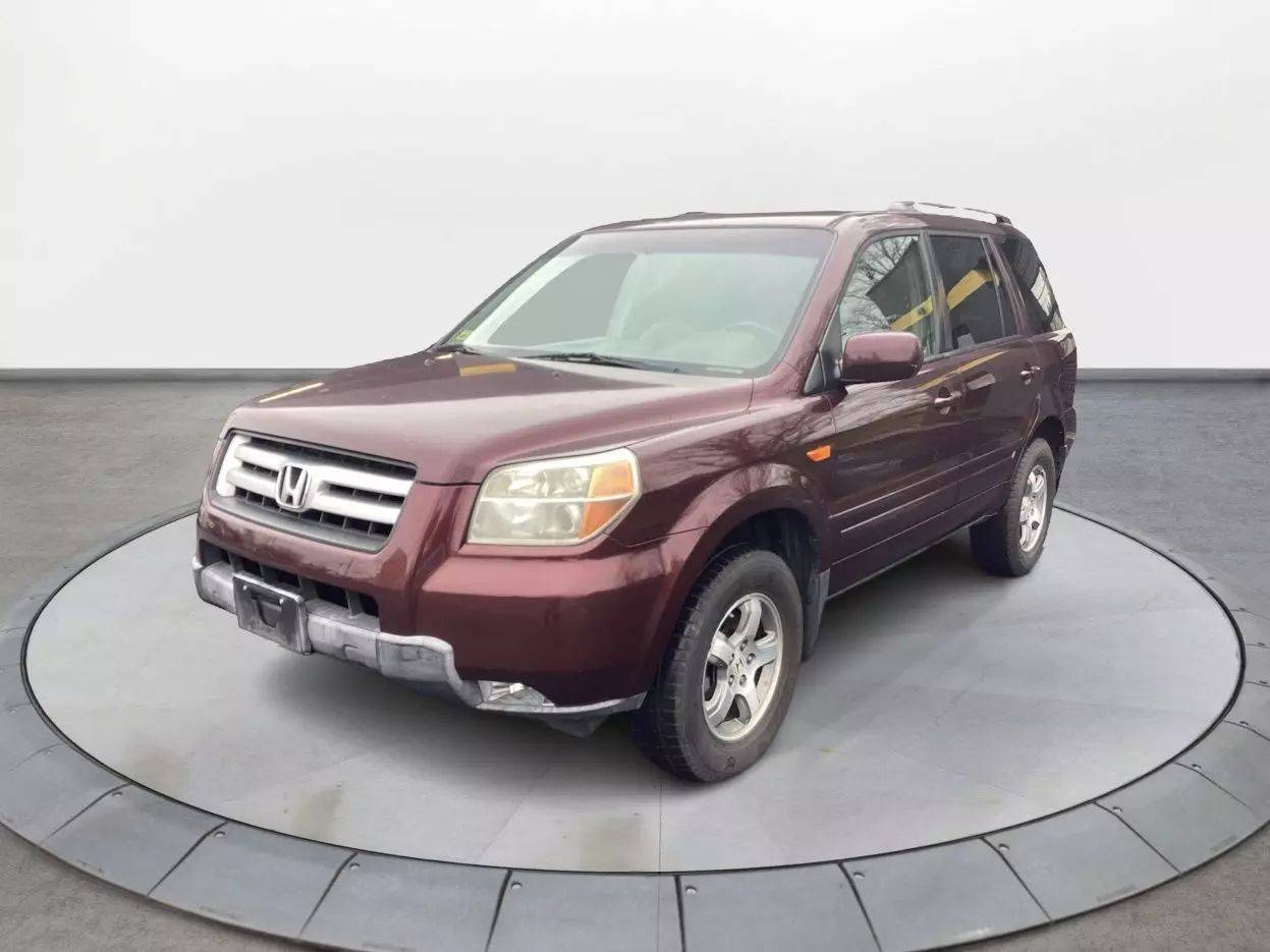 2008 Honda Pilot EX-L — SUV — 156,363 mi — Pottstown, PA