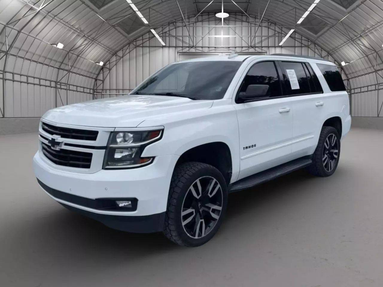 2018 Chevrolet Tahoe Premier — SUV — 153,730 mi — Pottstown, PA