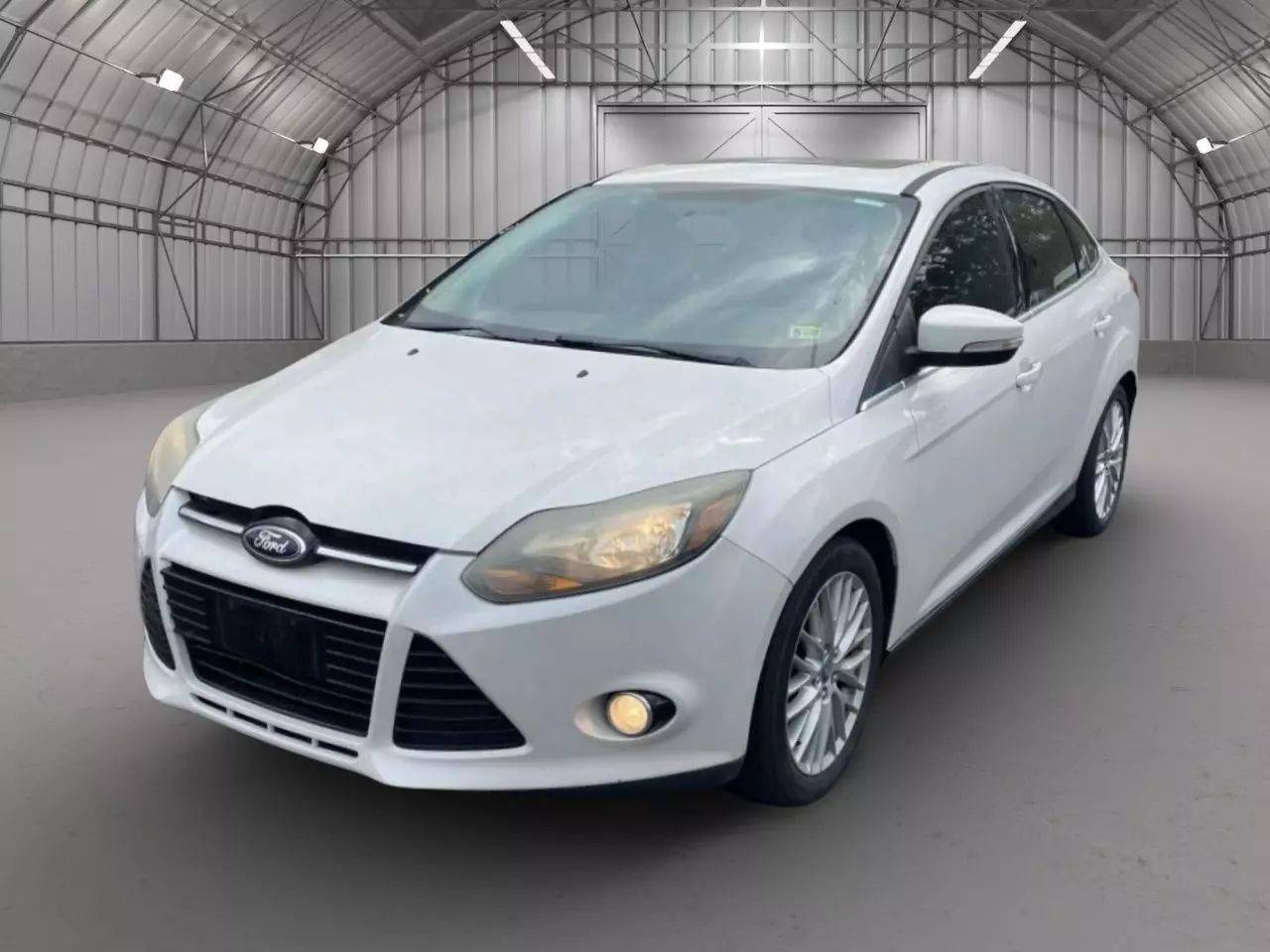 2013 Ford Focus Titanium — Sedan — 150,747 mi — Pottstown, PA