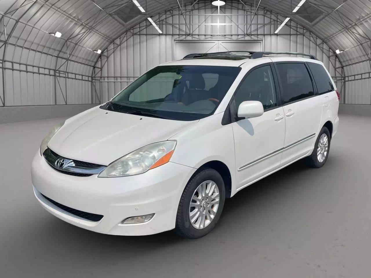 2008 Toyota Sienna XLE Limited — Minivan — 168,131 mi — Pottstown, PA