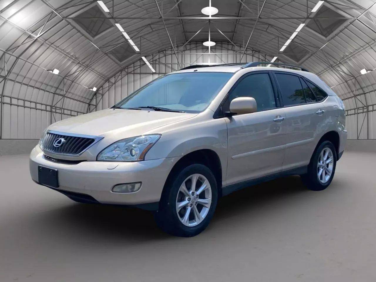 2008 Lexus RX RX 350 — SUV — 161,205 mi — Pottstown, PA