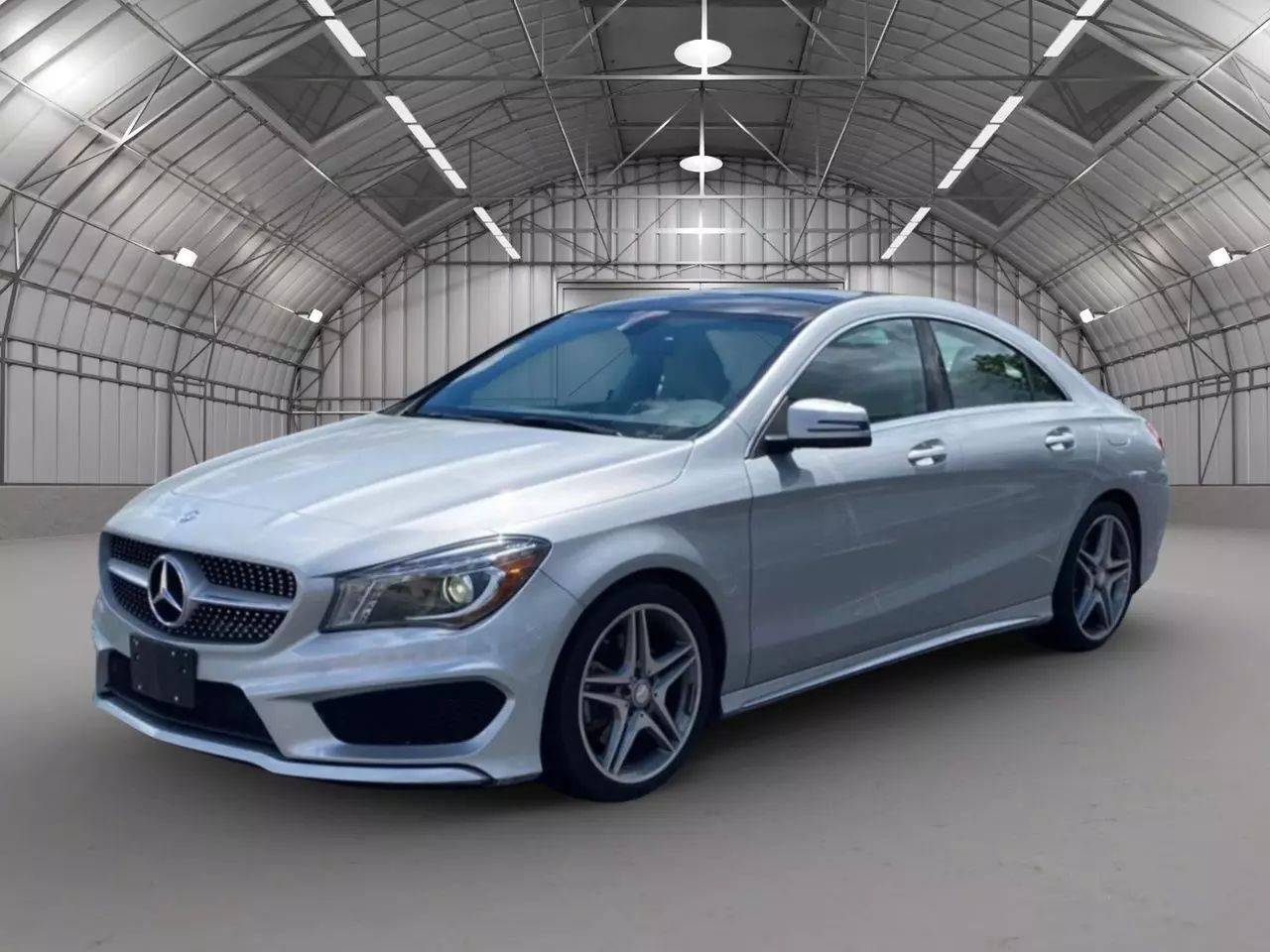 2014 Mercedes-Benz CLA CLA 250 — Sedan — 57,989 mi — Pottstown, PA