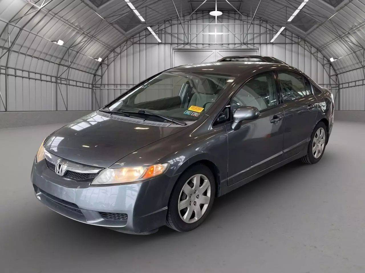 2009 Honda Civic LX — Sedan — 124,457 mi — Pottstown, PA